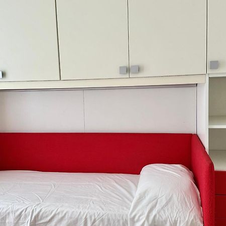 Appartement S227 - Sirolo, Nuovo Trilocale Con Terrazzo E Garage Extérieur photo