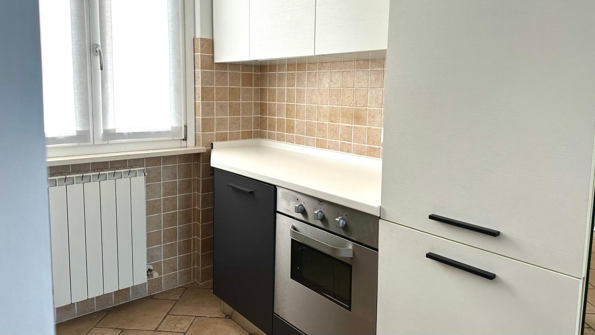 Appartement S227 - Sirolo, Nuovo Trilocale Con Terrazzo E Garage Extérieur photo