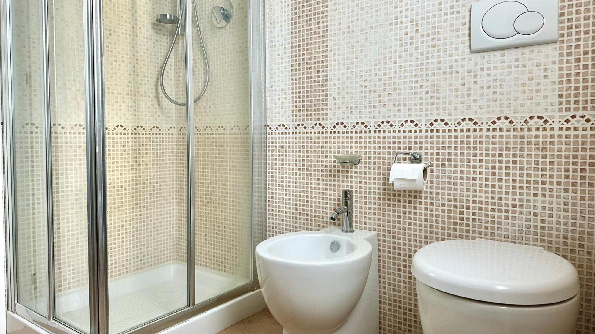 Appartement S227 - Sirolo, Nuovo Trilocale Con Terrazzo E Garage Extérieur photo