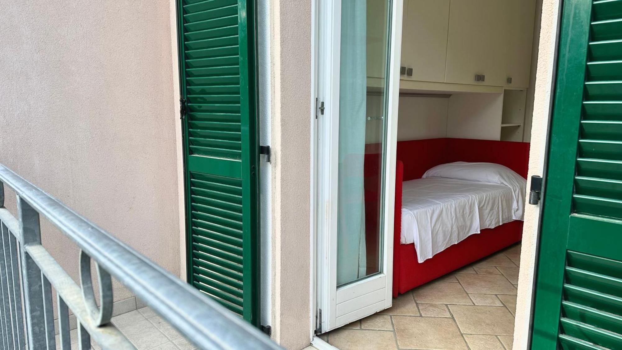 Appartement S227 - Sirolo, Nuovo Trilocale Con Terrazzo E Garage Extérieur photo